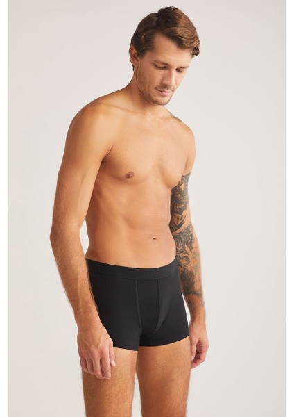 Troy Erkek Mikro Modal 2'li Boxer fiyatları