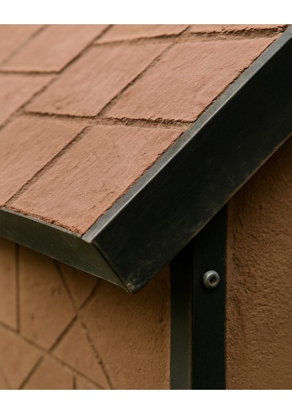 Mars Small Küçük Irk Hafif Beton Köpek Kulübesi – Premium Koku Yapmaz, Parazit Barındırmaz, Doğal Izolasyonlu -Pet On Life indirimleri