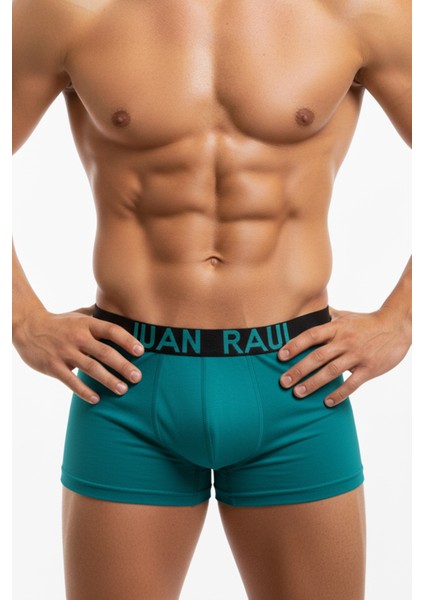 Erkek Çok Renkli Pamuklu Boxer Seti – Esnek, Nefes Alan Cilt Dostu 4'lü Boxer 2603123 fiyatları