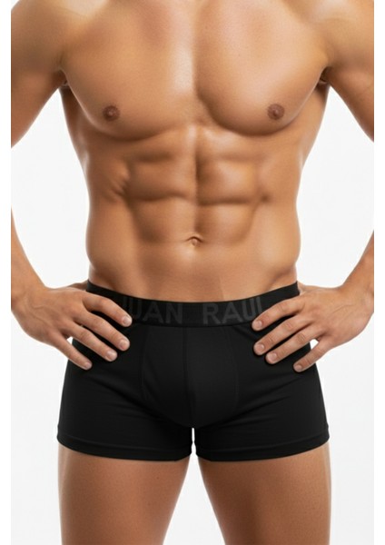 Erkek Çok Renkli Pamuklu Boxer Seti – Esnek, Nefes Alan Cilt Dostu 4'lü Boxer 2603123 modelleri