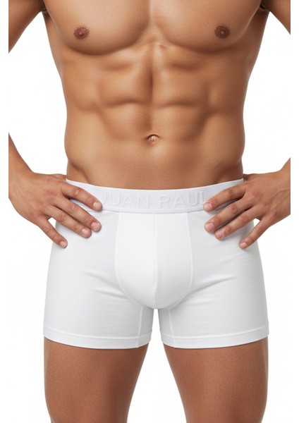 Erkek Çok Renkli Pamuklu Boxer Seti – Esnek, Nefes Alan Cilt Dostu 4'lü Boxer 2603123 fırsatları