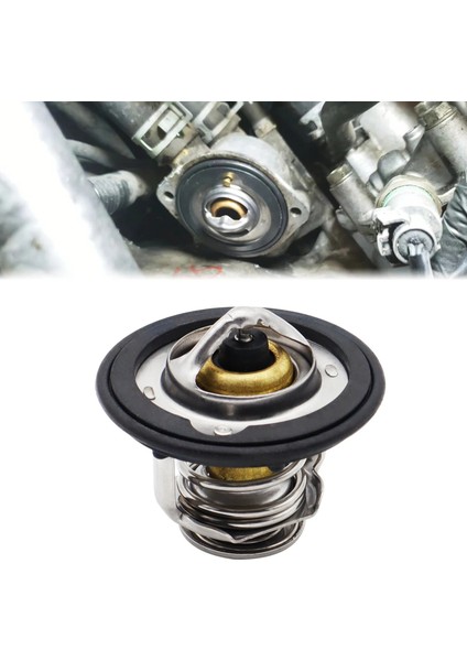 Termostat 78° Honda Cıvıc 1990-2005 | Accord 1990-2008 | Cıty 2003-2008 Lastik Contalı fırsatları