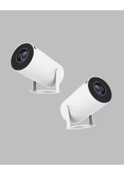 Kablosuz Bağlantılı Full Hd Ev Sinema Projeksiyonu 160 Ansı Lümen fırsatları