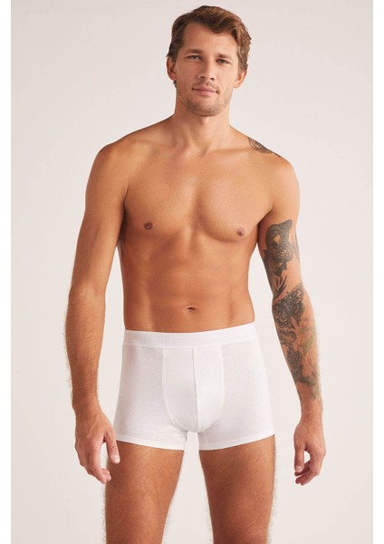 Colin Pamuklu 2'li Erkek Boxer