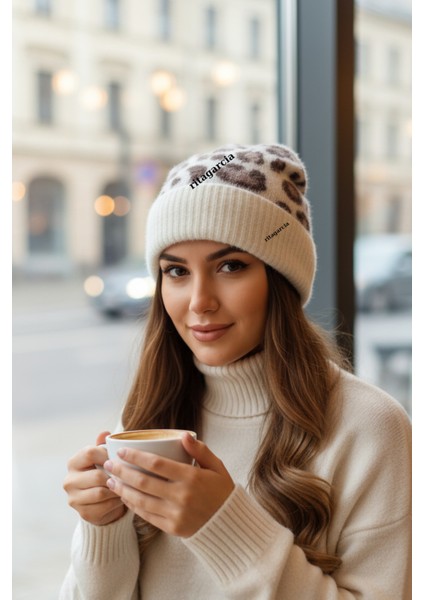 Premium Soft Leopar Bere