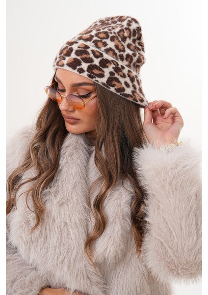 Premium Soft Leopar Bere