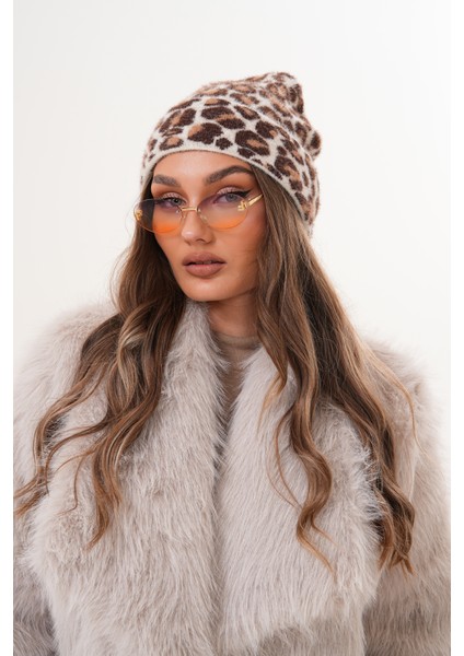 Premium Soft Leopar Bere