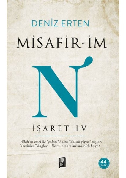 Misafir-Im N Işaretin Iv