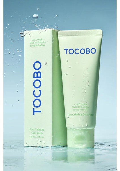Cica Calming Gel Cream 75ML - Cica Yatıştırıcı & Ferahlatıcı Jel Krem fiyatları