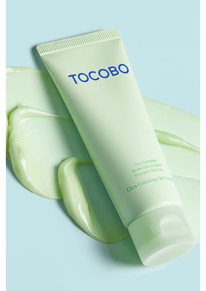 Cica Calming Gel Cream 75ML - Cica Yatıştırıcı & Ferahlatıcı Jel Krem fırsatları