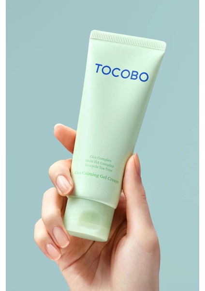 Cica Calming Gel Cream 75ML - Cica Yatıştırıcı & Ferahlatıcı Jel Krem indirimleri