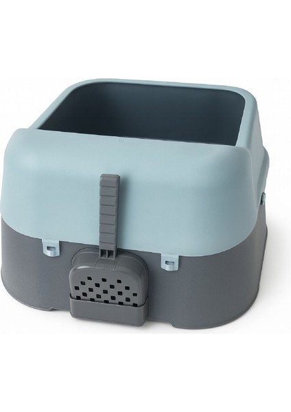 Açık Kedi Tuvaleti Kum Küreği Hediye Özel Seri Özel Renk 1.kalite Kedi Tuvaleti fiyatları