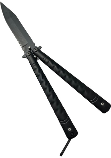 Koleksiyonluk Hediyelik Siyah Renkli Sallanabilir Çakı