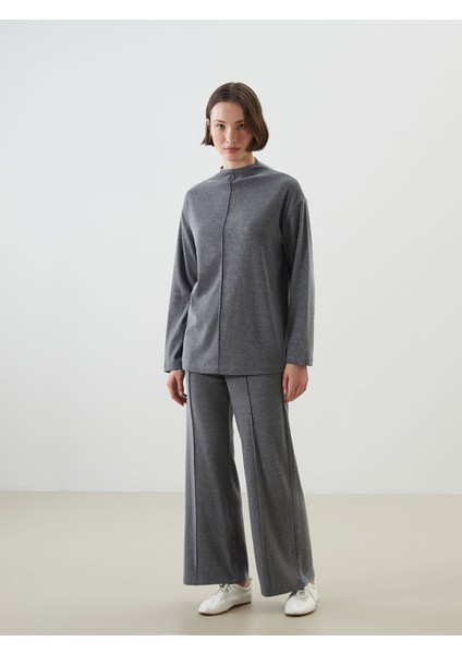 Yeni Sezon Dik Yaka Kadın Tunik fiyatları