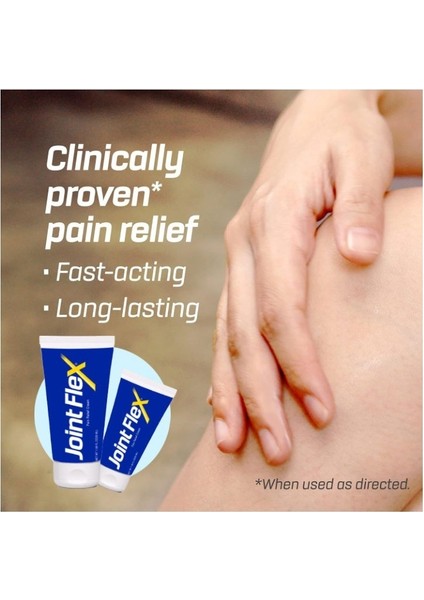 Süper Joint Flex Rahatlama Etkili Masaj ve Bakım Kremi 75 ml fırsatları