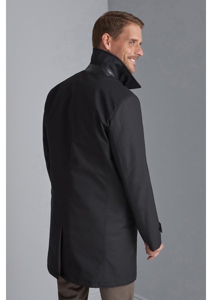 Erkek Siyah Kaban fırsatları