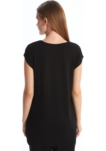 Yeni Sezon Bisiklet Yaka Kadın Tunik indirimleri