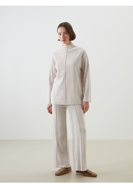 Yeni Sezon Dik Yaka Kadın Tunik fiyatları