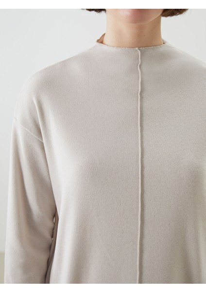 Yeni Sezon Dik Yaka Kadın Tunik modelleri