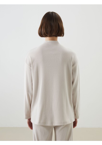 Yeni Sezon Dik Yaka Kadın Tunik fırsatları