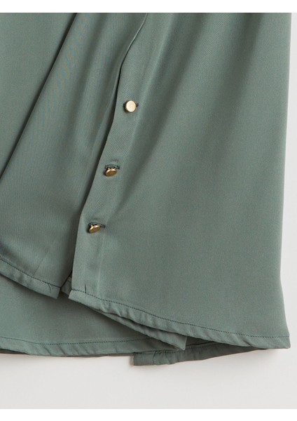 Yeni Sezon Regular Fit Kadın Gömlek Tunik fiyatları