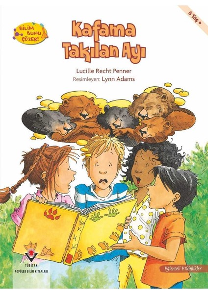 Bilim Bunu Çözer Seti 16 Kitap Takım fırsatları