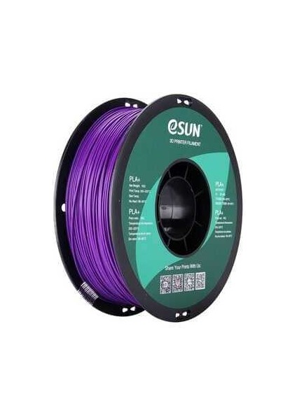 Mor Pla+ Filament 1.75 mm modelleri