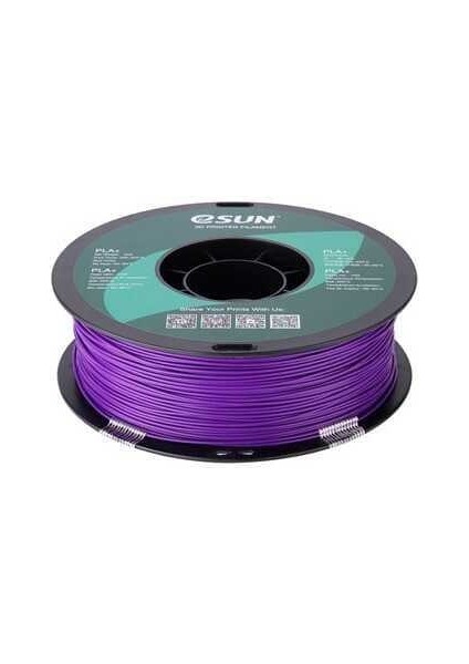 Mor Pla+ Filament 1.75 mm fırsatları