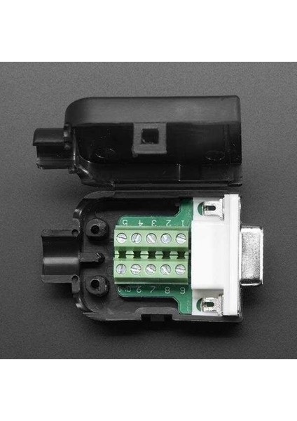 De-9 (Db-9) Tipi Dişi Konnektör fiyatları