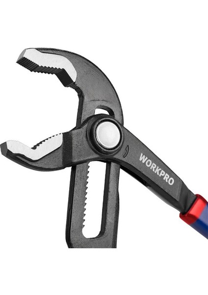 WP231087 250MM Cr-V Profesyonel Ayarlı Düğmeli Fort Pense modelleri