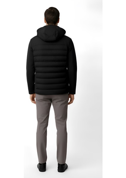 Erkek Siyah Mont fırsatları