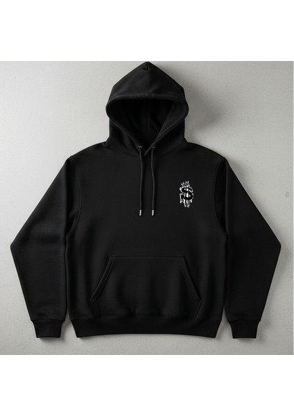 Dolar Amblemli Hoodie