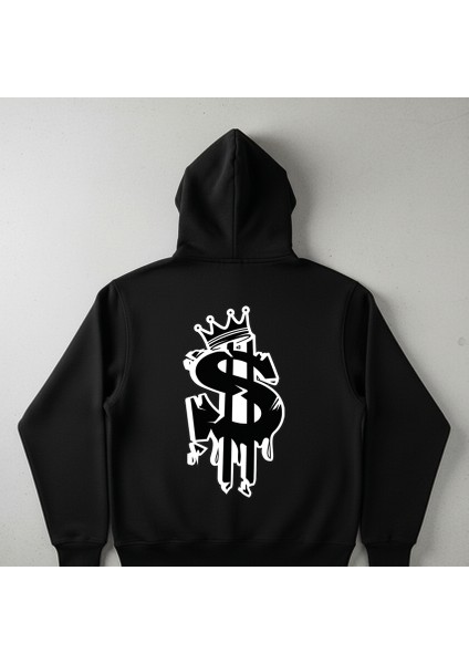 Dolar Amblemli Hoodie fiyatları