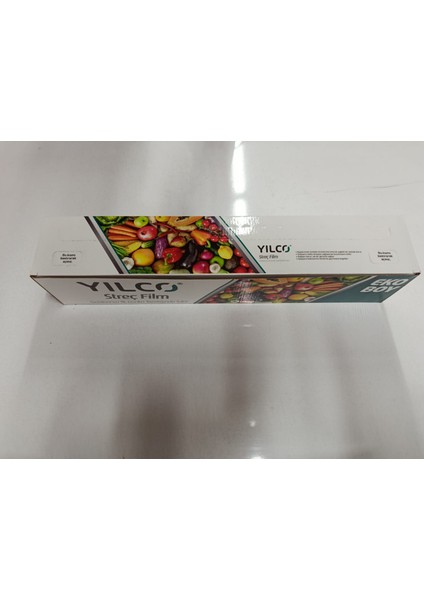 Streç Film 45*160 mt