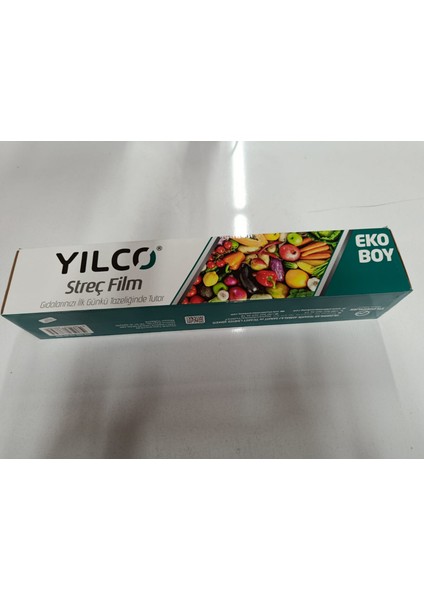 Streç Film 45*160 mt fiyatları