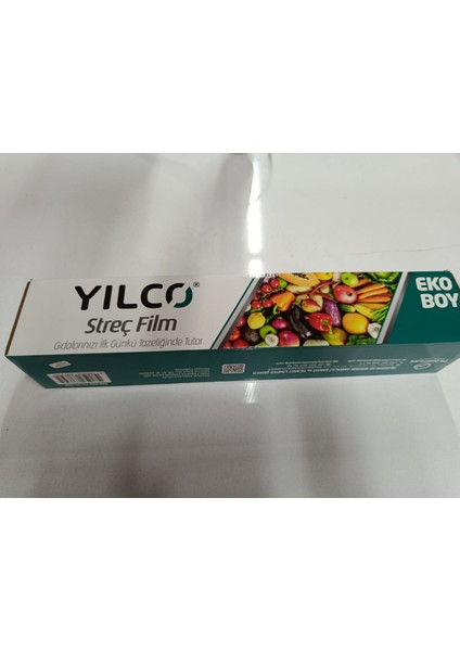 Streç Film 45*160 mt modelleri