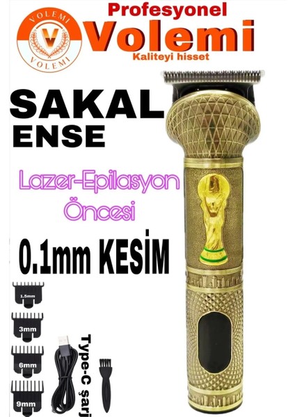 Profesyonel Tıraş Makinesi V-0091 (5361) indirimleri