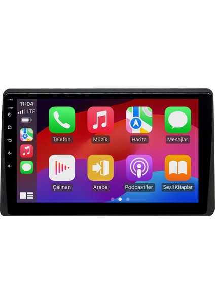 Renault Express Android Multimedya Ekran (2021-2024) | 2gb/4gb/8gb Ram – Carplay – Android Auto – Navigasyon – Google Play – Geri Görüş Kamerası – Soket Sokete Uyumlu fiyatları