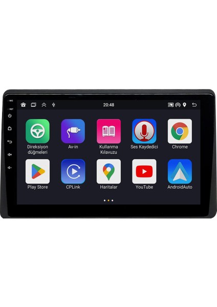 Renault Express Android Multimedya Ekran (2021-2024) | 2gb/4gb/8gb Ram – Carplay – Android Auto – Navigasyon – Google Play – Geri Görüş Kamerası – Soket Sokete Uyumlu indirimleri