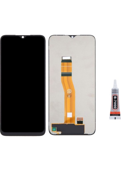 Huawei Honor X6 Uyumlu Ekran LCD Dokunmatik B7000 15ML Yapıştırıcı ile Beraber Yc