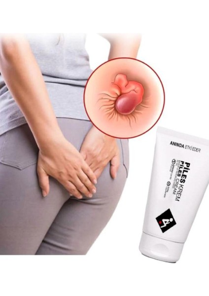 Süper Piles Rahatlamanız Için Yeni Formüllü Çözümünüz Bakım Kremi 50 ml x 2 Adet fiyatları