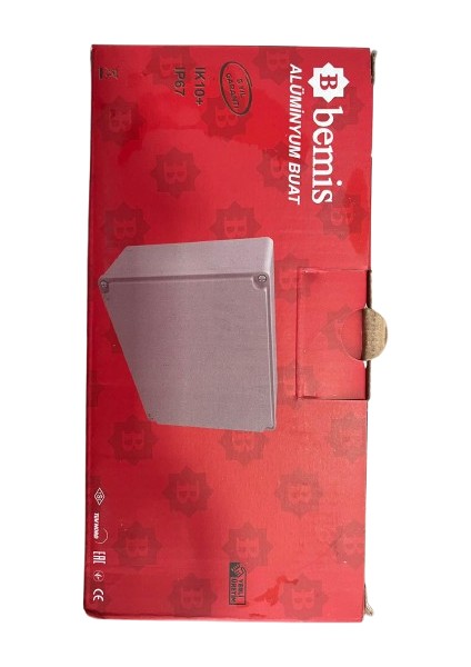 BB3-2831-0047 Alüminyum IP67 Buat Kutusu 170X190X90 fiyatları