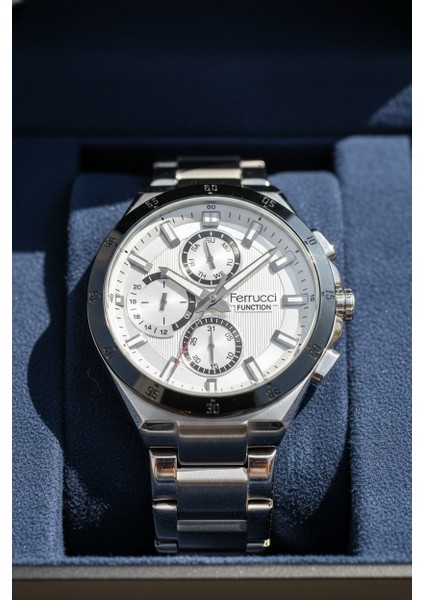 Gümüş Çelik Kordon Erkek Kol Saati L03601M.04 fırsatları