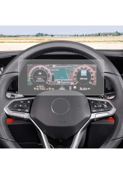 Volkswagen Passat 10.25 Inç Mat Ekran Koruyucu Gösterge fiyatları