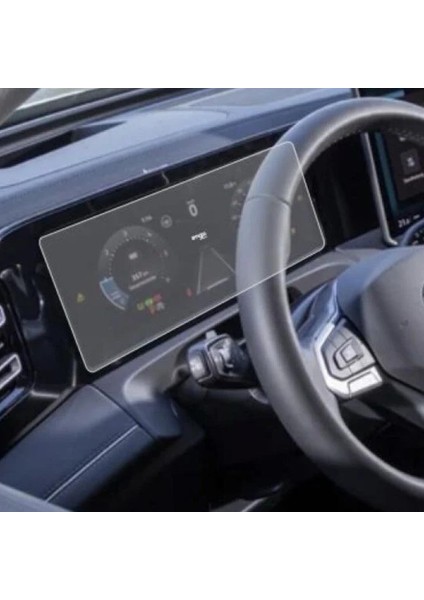 Volkswagen Passat 10.25 Inç Mat Ekran Koruyucu Gösterge indirimleri