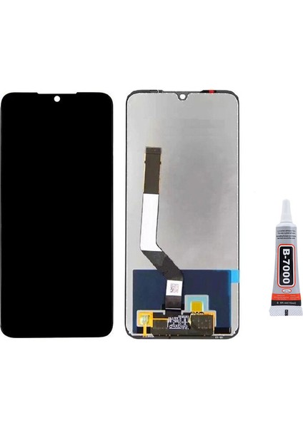 Xiaomi Redmi Note 7 Pro Ekran LCD Dokunmatik B7000 15ML Yapıştırıcı ile Beraber Yc