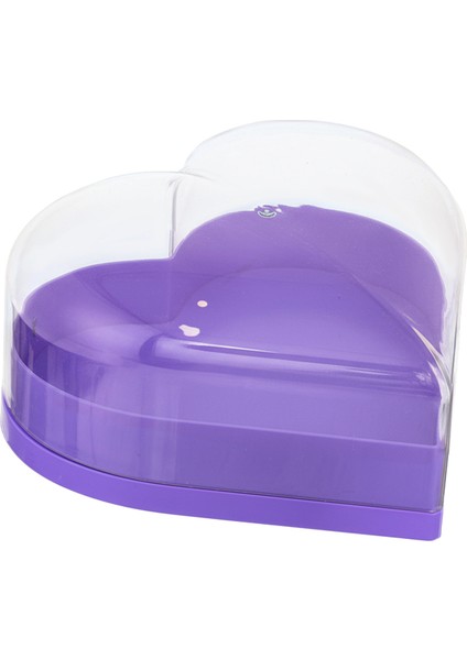 Kalpli Hediye Kutusu Şeffaf Kapaklı (Duvara Asılabilir) indirimleri