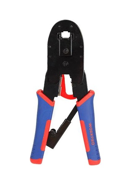 WP292001 RJ45/RJ11/RJ12/RJ22 Profesyonel Konnektör Sıkma Pensesi fiyatları