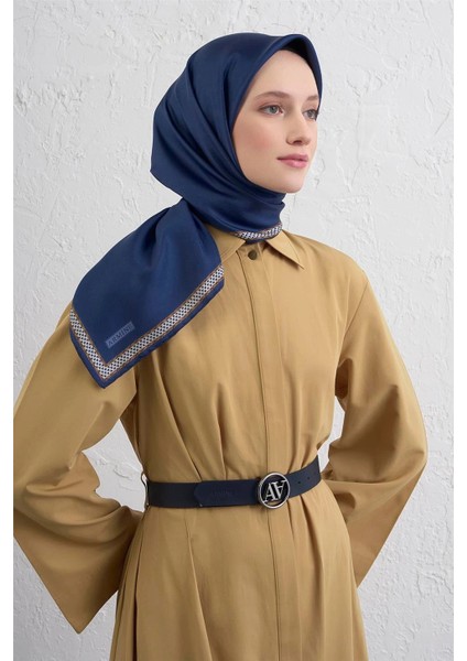 Sura Ipek Eşarp -2025/2026 -9444D 11