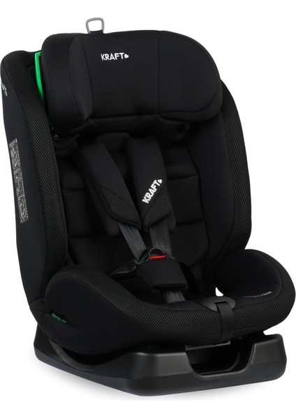 Turbo I-Size 40-150 cm (0-36 Kg) Oto Koltuğu Siyah modelleri